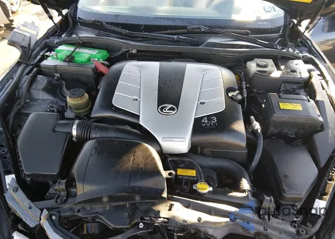 2006 Lexus Sc 430 from USA, damaged, VIN JTHFN48Y369006830